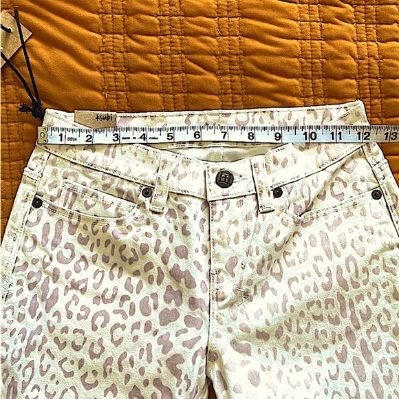 - New W/ all tags NWT Ksubi Japanese selvedge denim KYLIE JENNER RARE high… - Picture 8 of 10